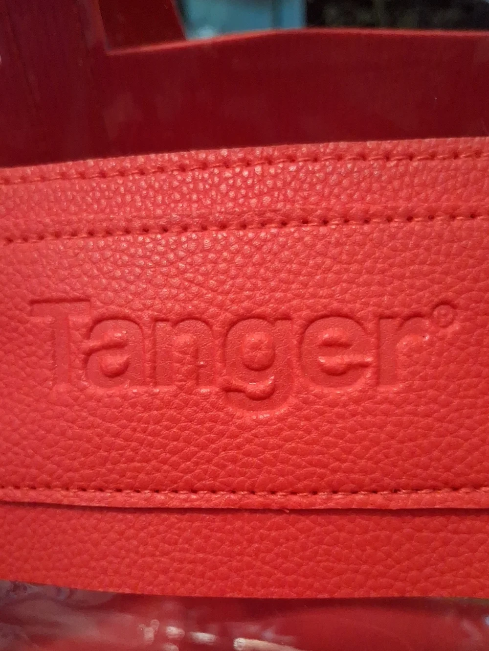 Tanger Tote
